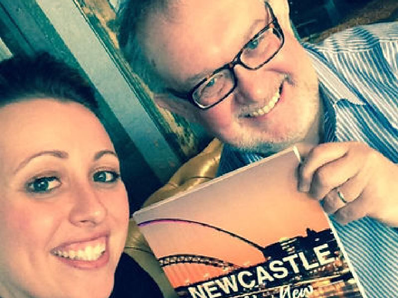 Newcastle Old and New - Mike McCoy and Nichola