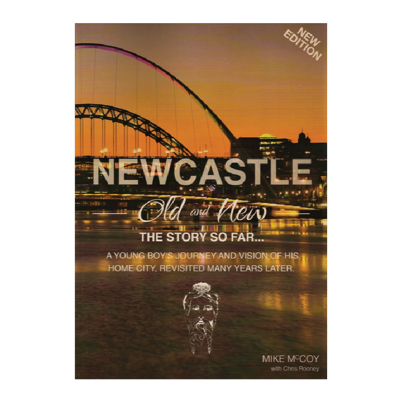 Newcastle Old and New - Book